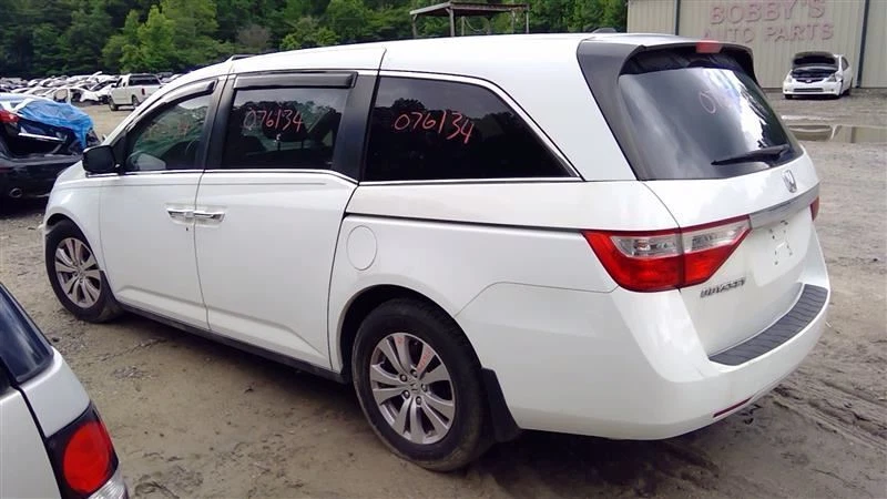 Rotor de frenos traseros para 11-17 Odyssey 704574 Foto 3 de 4