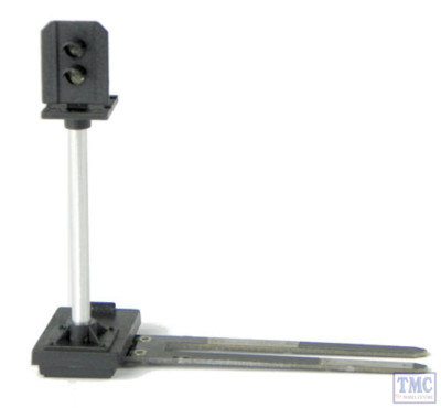 TTDS2 Train Tech Spur O DCC Signal - 2 Aspekte entfernt