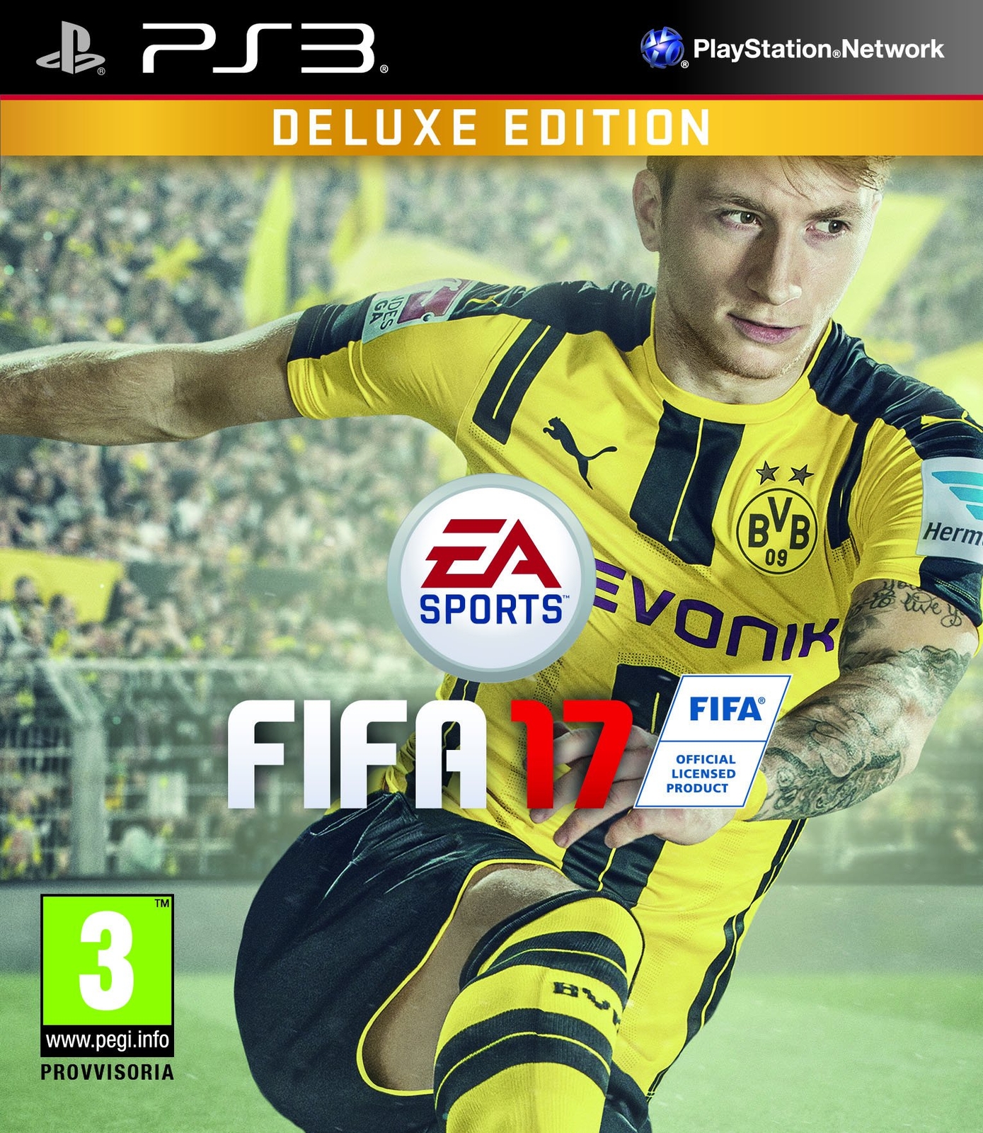 Fifa 17 (Deluxe Edition) (PC)