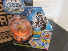 max steel turbo battlers mattel Elementor