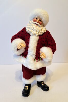 Possible Dreams Santa 10 1/2  Tall