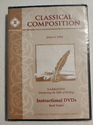 Classical Composition II Instructional DVDs
