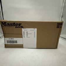 MASTER LOCK ED1457E410KABAS PORTABLE ELECTRICAL LOCK OUT KIT 780TD7