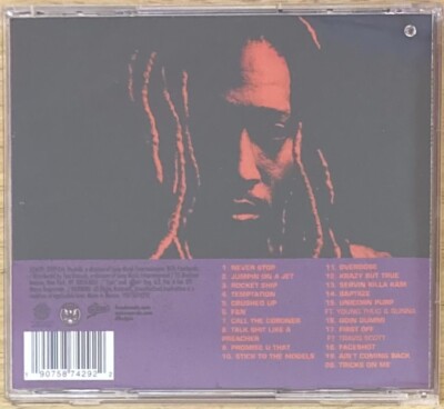 Future Hndrxx Presents The Wizrd CD 2019 Epic Records | eBay