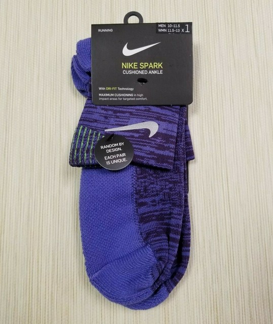 nike spark cushioned ankle
