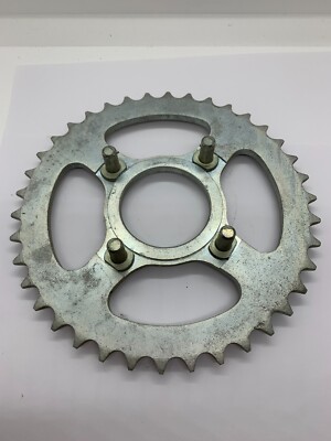 NOS Honda Xl175 Final Driven Sprocket Assembly 38t 41211-362-000  