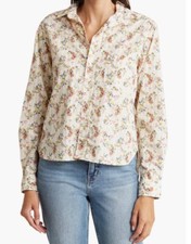 NEW Frank & Eileen Silvio Button Down Shirt Y...