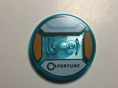 Lego Dimensions Chell Tag Base Only Portal 2 71203
