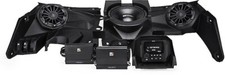 Mb Quart Mbqx-stg3-1 X3 Radio, Speakers, Sub, Panels, Amps