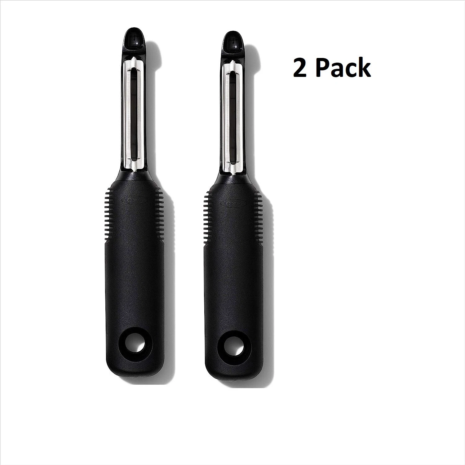 OXO Good Grips Swivel Peeler - Stainless steel - Dishwasher Safe - 2 Pack
Opens in a new window or t