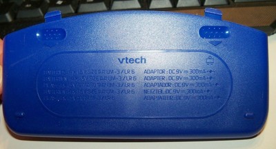 vtech vsmile cyber pocket
