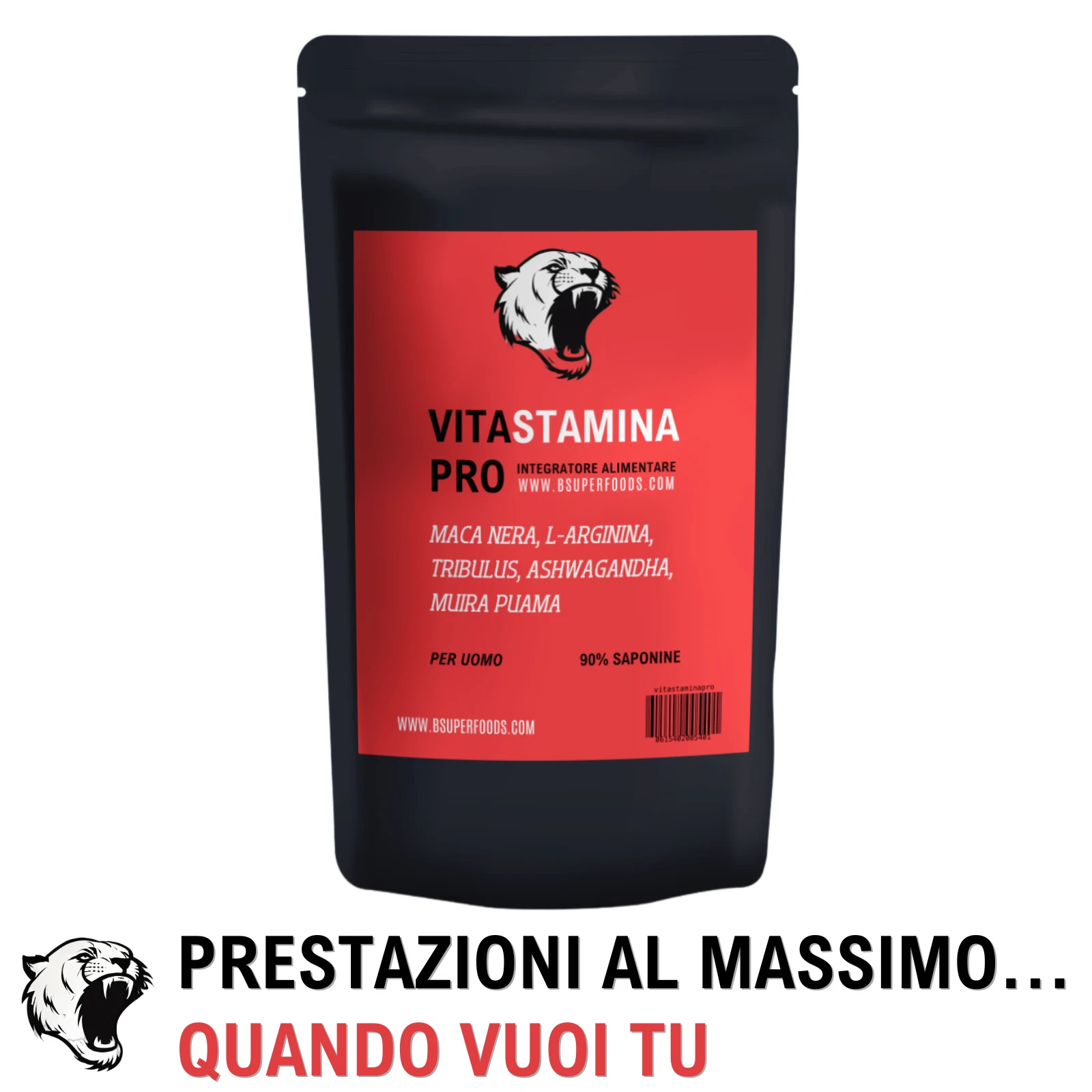 Vitastamina-pro integratore naturale