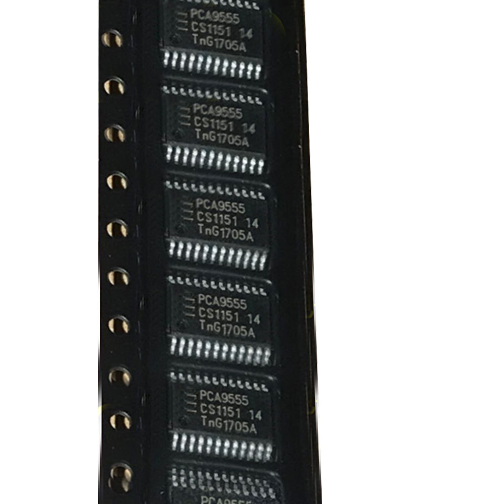5PCS PCA9555 PD9555D PCA9555DB PCA9555D TSSOP-24 NEW | eBay