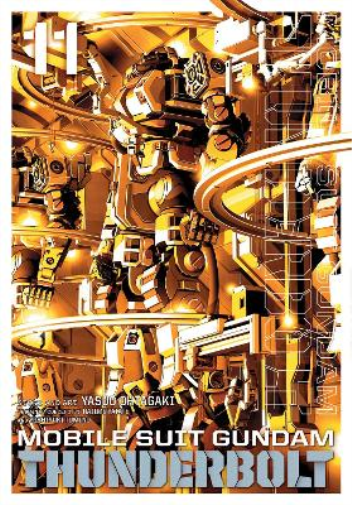 Yasuo Ohtagaki Mobile Suit Gundam Thunderbolt, Vol. 11 (Tascabile)