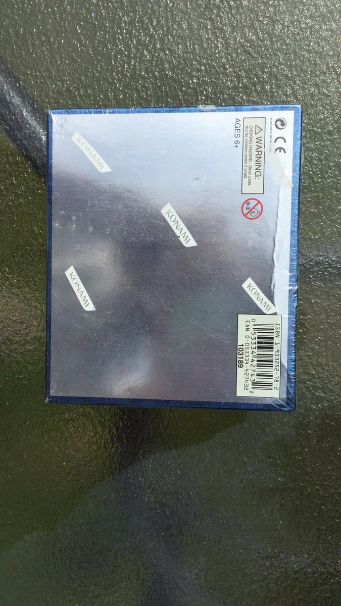 cybernetic revolution booster box 1st edition Cybernetic Revolution main image 1