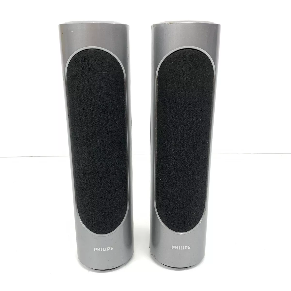 Interpretatie Vernederen Sherlock Holmes Lot Set 2 Philips CS 3750 Replacement Speakers Cinema Surround Sound | eBay Interpretatie Vernederen Sherlock Holmes Lot Set 2 Philips CS 3750 Replacement Speakers Cinema Surround Sound | eBay