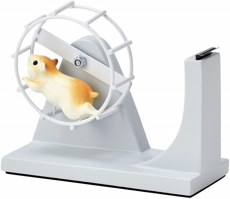 SETOCRAFT Tape Dispenser Hamster/Gorilla/Astronauts SR-6311
