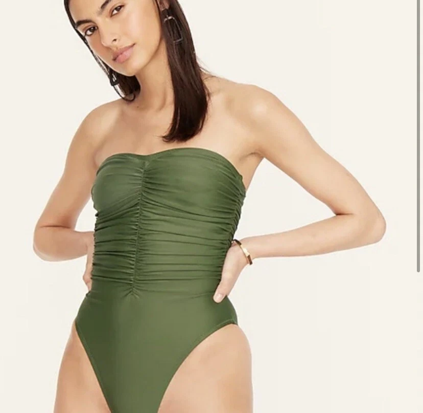 J crew hotsell one piece swim