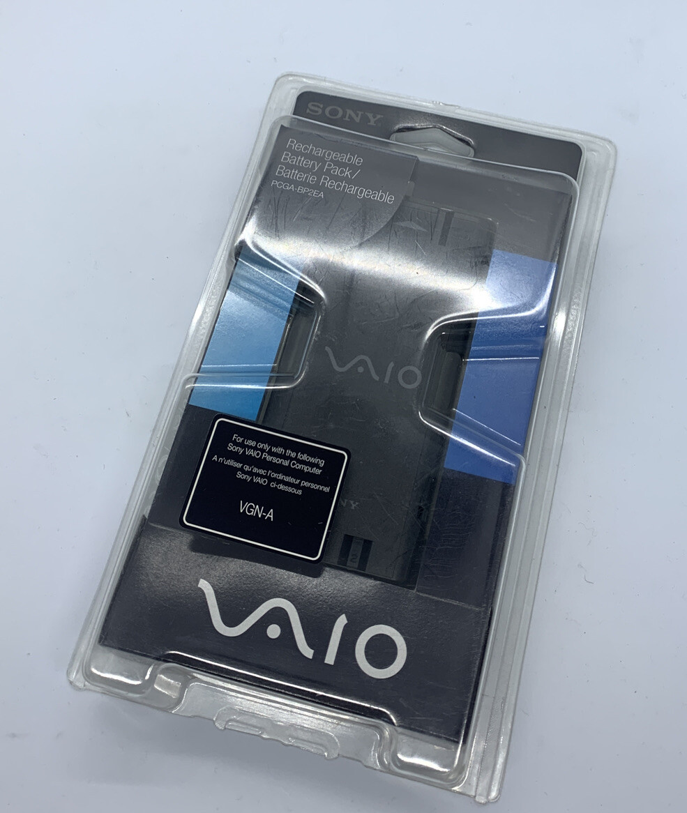 Batterie D'ORIGINE SONY VAIO PCGA-PB2EA PCGA-BP2E GEUINE battery NEUVE