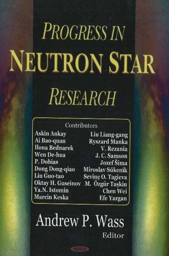 Progress in Neutron Star Research by AndrewP Wass (Hardcover)