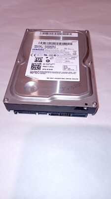 Samsung HD083GJ/D 80GB Festplatte FW: 1AC01113