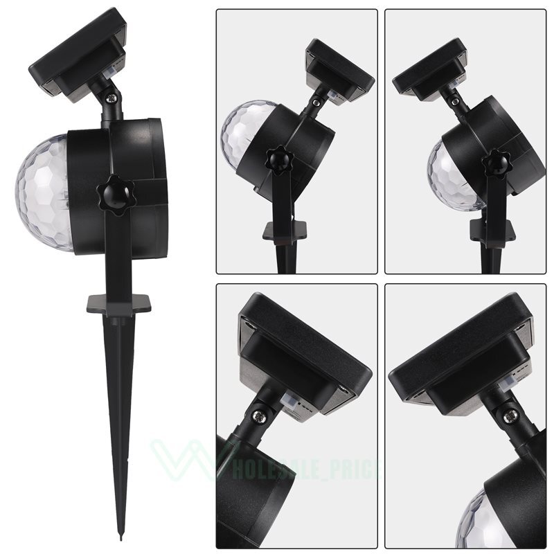 Halloween Christmas LED Laser Decorations Projector Lights,Outdoor