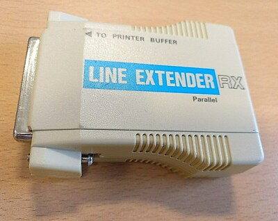 Line Extender RX ParallelI TX / RX  DC 3 - 6 V  für Drucker