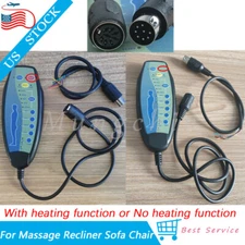 NEW Remote For Massage Power Lift Recliner Chair 8 Female Pin Hand Control