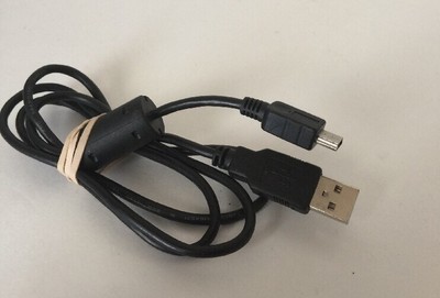 3 Black Usb Cable Awm 2725 E164571 Ebay