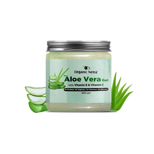 Aloe Vera Gel Natürlich – Feuchtigkeit & Beruhigung Für Trockene & Gereizte Haut