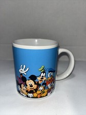 Mickey Mouse And Friends Coffee Mug , Disney , Monogram International