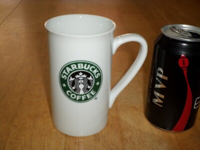 STARBUCKS COFFEE, Ceramic Coffee Cup, [ THIS SIZE MADE FOR GIFT PACK ONLY ]  Vint | eBay