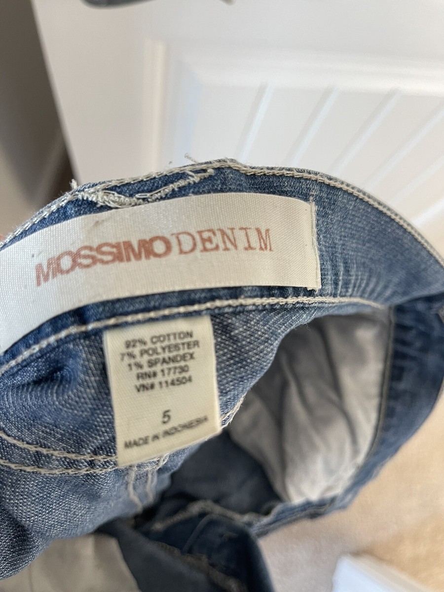 Mossimo Jeans Women Size 5 | eBay