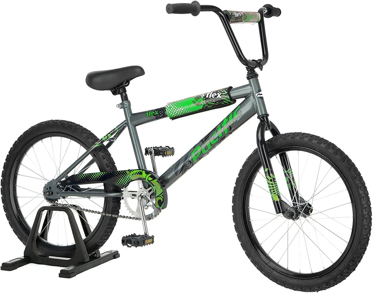 Small cycle stand new arrivals