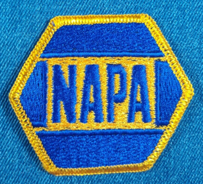 #ad NOS 70s Original Vintage NAPA Auto Part Store 3quot; Racing NASCAR Chase Elliott $5.99