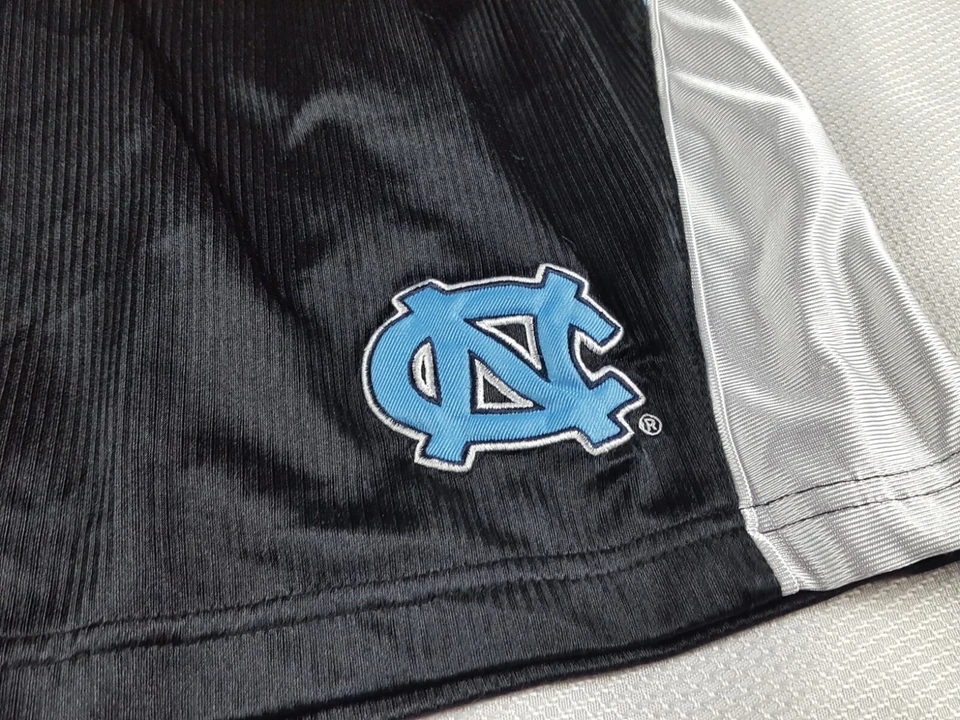 Colosseum NC North Carolina Men's Small Basketball Gym Shorts 10.5" Inseam - Image 2 of 4