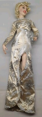 Franklin Mint, Marilyn Monroe, ''There's No Business Like Show Business,'' Doll 