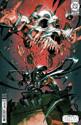 ABSOLUTE BATMAN #4 (YASMINE PUTRI VARIANT)(DC ALL-IN)(2024) ~ DC COMICS