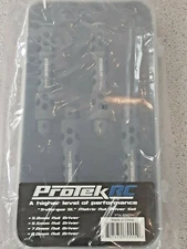 ProTek RC "TruTorque SL" 4-Piece Metric Nut Driver Set PTK-8282 Brand New!!