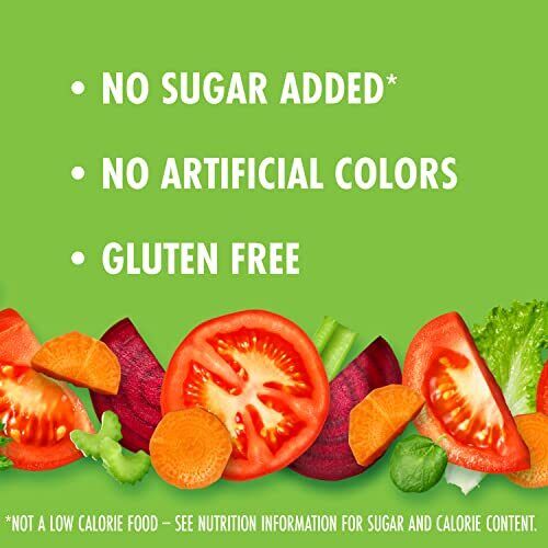 Spicy Hot 100% Vegetable Juice 11.5 fl oz Can 24 Pack - Picture 4 of 5
