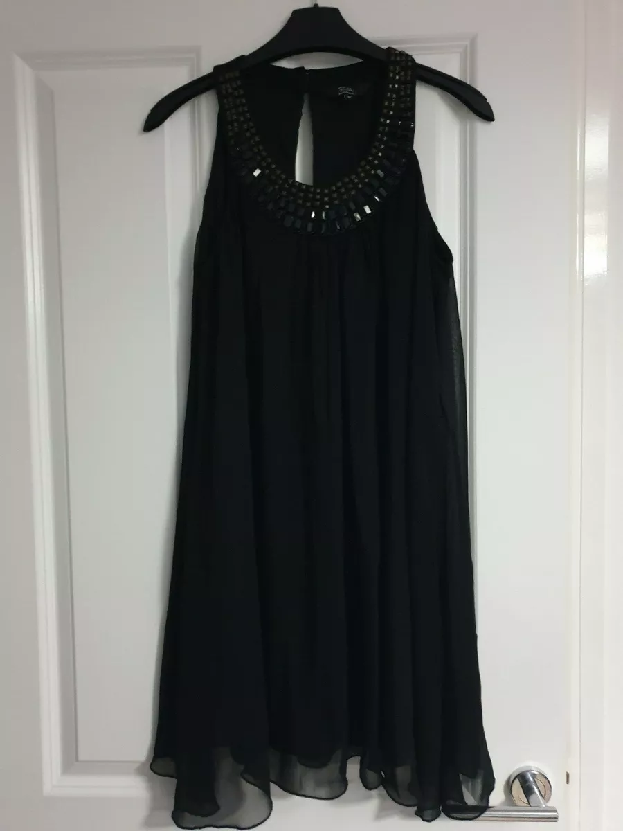 Star by julien sales macdonald embellished knitted dress