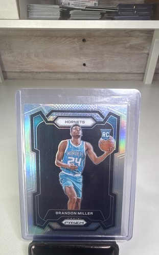 Brandon Miller #152 card