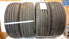 Set Of 4 Used 24565r17 Kenda Klever St Tires W 1032 Tread