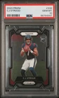 2023 Panini Prizm C.J. Stroud #339 (RC) PSA 10 Houston Texans GEM MINT