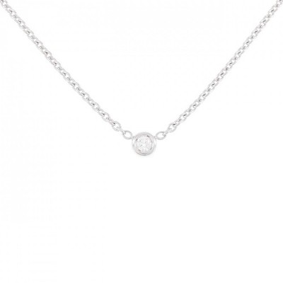 Authentic Dior Mimi Oui Necklace #230-000-410-0408