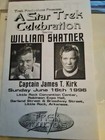 Vintage Star Trek William Shatner Autographed 8x10 Postcard Lot (Stargate COA) — photo 10