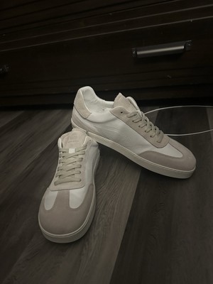 Groundies Panama Men White