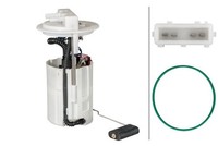 NEU - Hella 8TF358146-351 Kraftstoff-FöRdereinheit FüR Peugeot