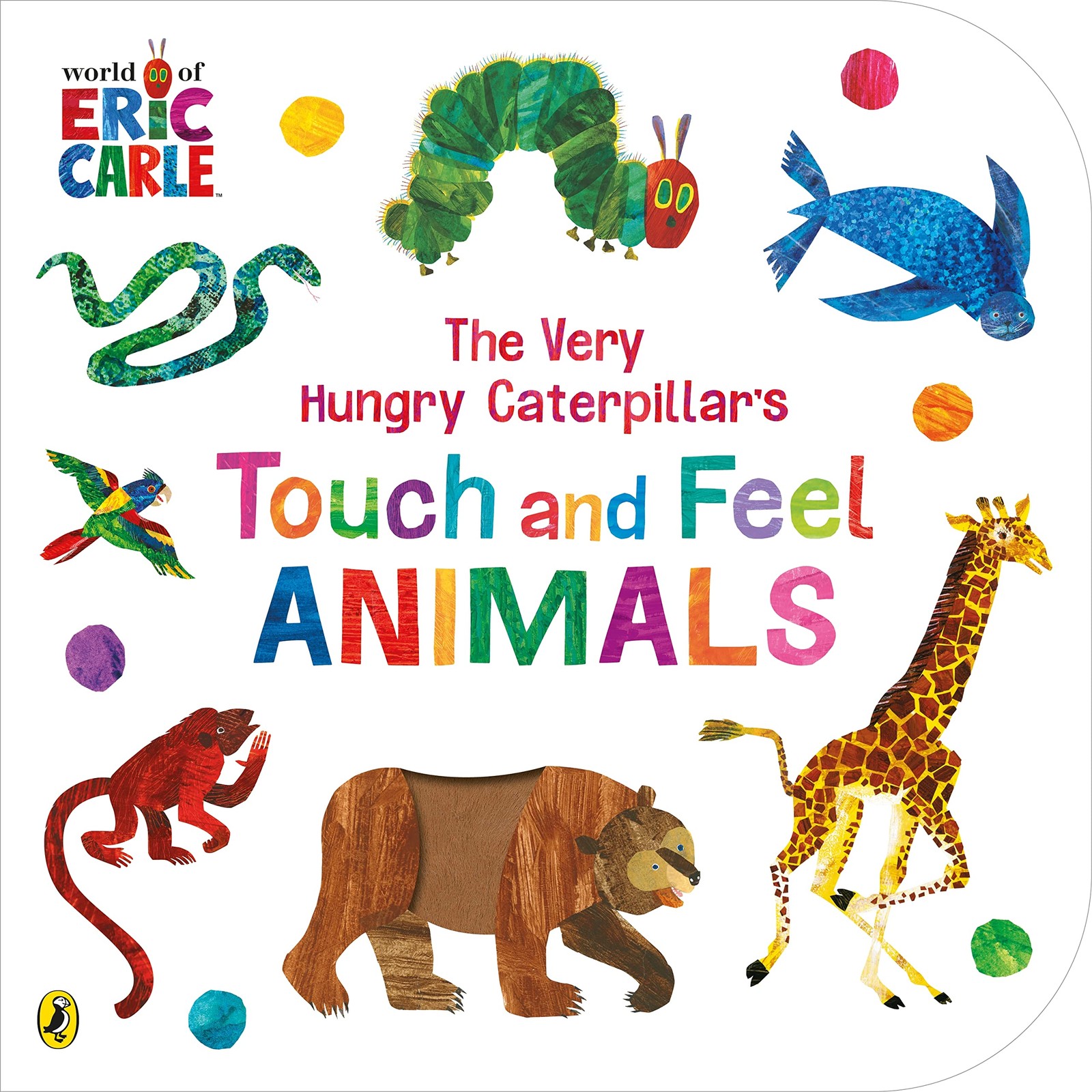 The Very Hungry Caterpillar’s Touch and Feel Animals - Image 8