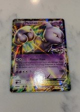 Pokemon Mewtwo EX XY183/211 XY Black Star Promos Holo Promo Moderately Played on eBay